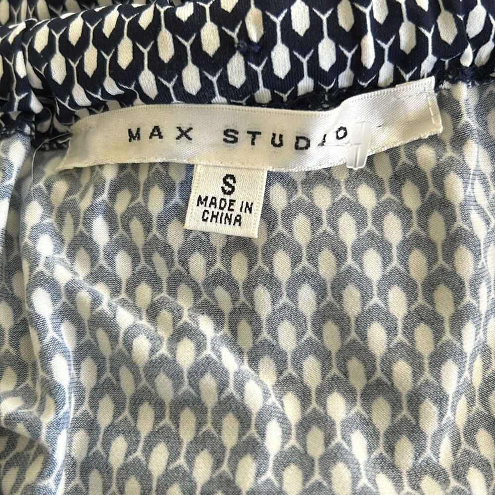 MAX STUDIO SLEEVELESS DRESS - Picture 10 of 11